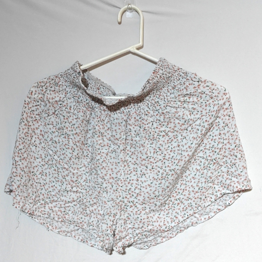 Juniors casual shorti